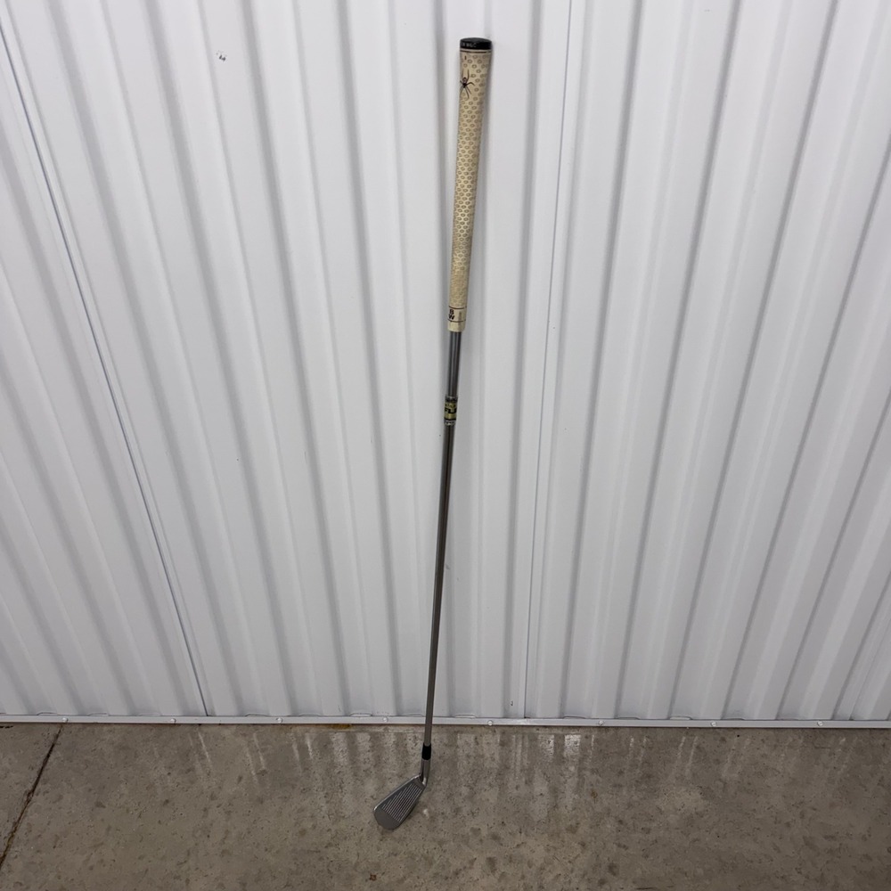 Mizuno MP-60 Cut Muscle 5 Iron Grain Flow Forged True Temper Rifle 5.5 Steel